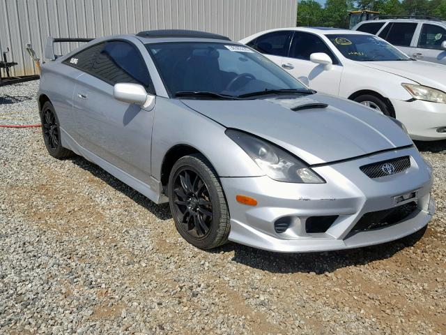 2004 TOYOTA CELICA GT for Sale | SC - SPARTANBURG | Mon. Jun 24, 2019 ...