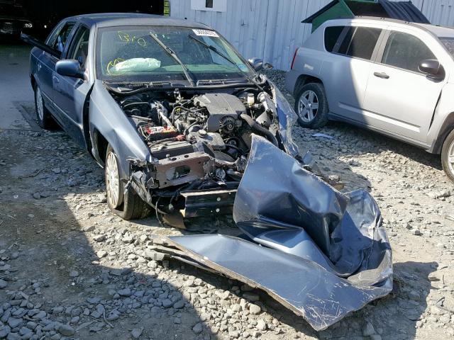 2008 Mercury Grand Marquis LS