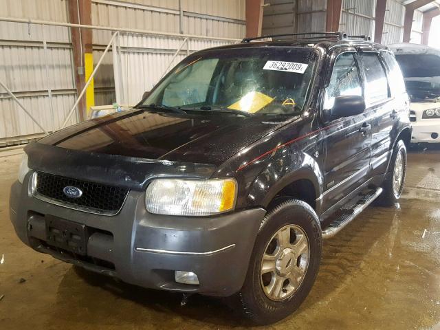 ford escape 2004 vin 1fmyu93164da07593