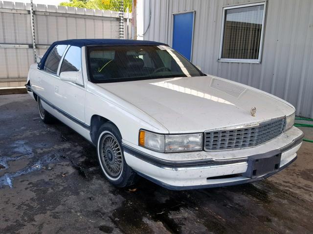 auto auction ended on vin 1g6kd52b6su305980 1995 cadillac deville in fl orlando 1g6kd52b6su305980 1995 cadillac deville