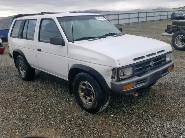 Auto Auction Ended On Vin Jn8hd17y4rw215968 1994 Nissan Pathfinder In Mt Helena