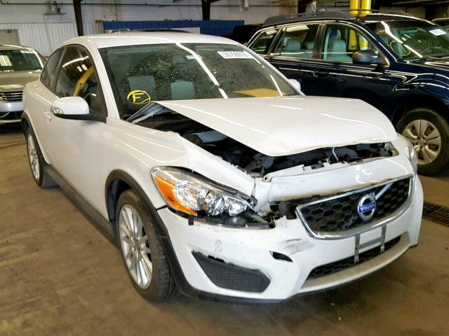Volvo C30 For Sale >> Salvage Title 2012 Volvo C30 Hatchbac 2 5l 5 For Sale In Denver Co Volvo C30 For Sale >> Salvage Title 2012 Volvo C30 Hatchbac 2 5l 5 For Sale In Denver Co