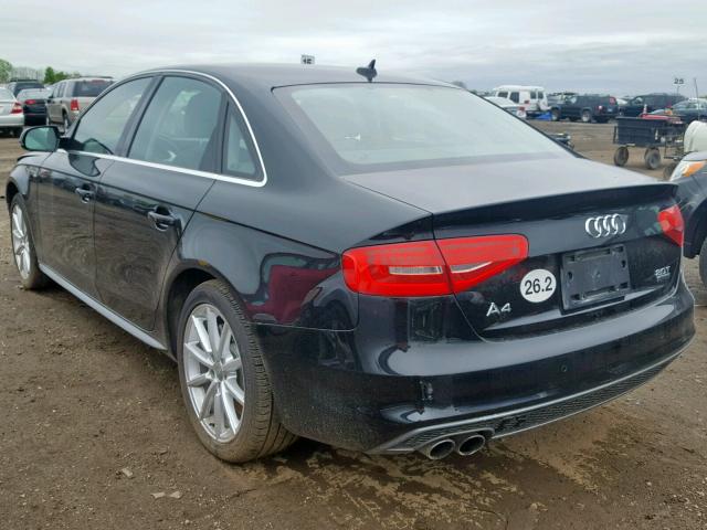 VIN WAUFFAFL3GN003694 2016 Audi A4, Premium Plus no.3