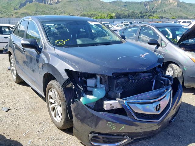 Acura Van Nuys >> 2016 Acura Rdx Techno 3 5l 6 For Sale In Van Nuys Ca Lot 36539859 Acura Van Nuys >> 2016 Acura Rdx Techno 3 5l 6 For Sale In Van Nuys Ca Lot 36539859