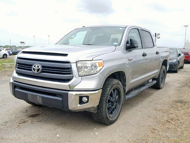 Toyota Tundra 2014 CREWMAX