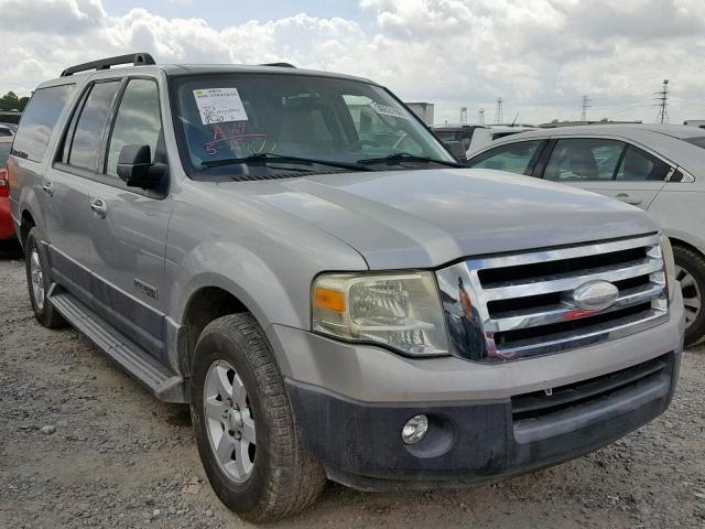 Ford Expedition 2007 year