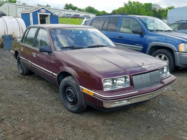 1988 BUICK SKYLARK CUSTOM Photos | PA - PHILADELPHIA - Repairable ...