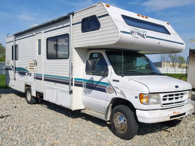 1997 FORD ECONOLINE E450 SUPER DUTY CUTAWAY VAN RV for Sale | WI ...