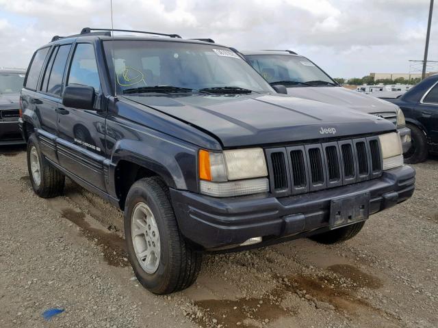 Used 1994 Jeep Grand Cherokee For Sale Carsforsale Com