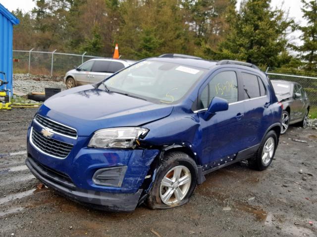 2013 Chevrolet Trax