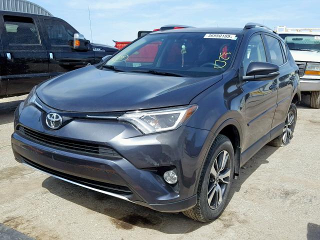 Toyota rav4 vin