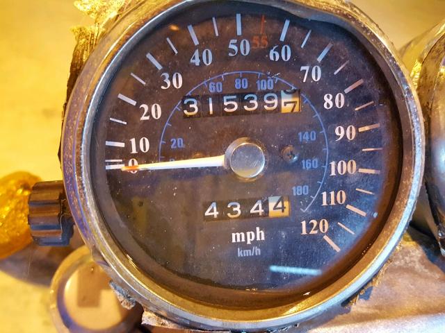 No Limit Motorsports 1993 Kawasaki Vulcan 500 En500
