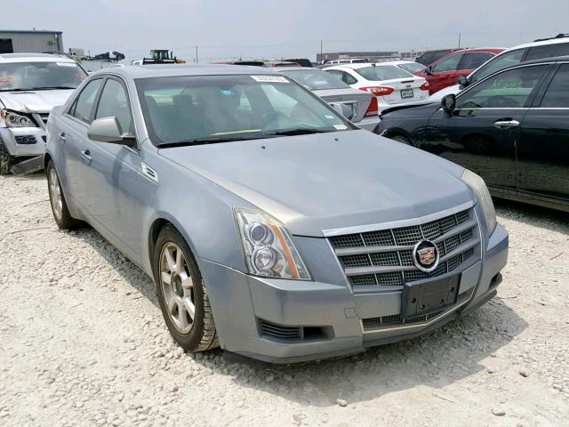 cadillac cts 2008 vin 1g6df577880131966