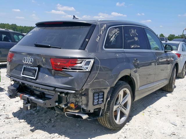 VIN WA1VAAF72KD003551 2019 Audi Q7, Prestige no.4