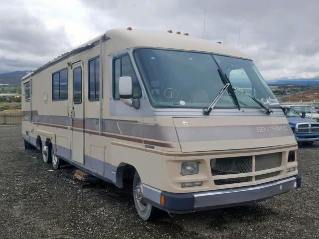 Motorhome Chevrolet p30