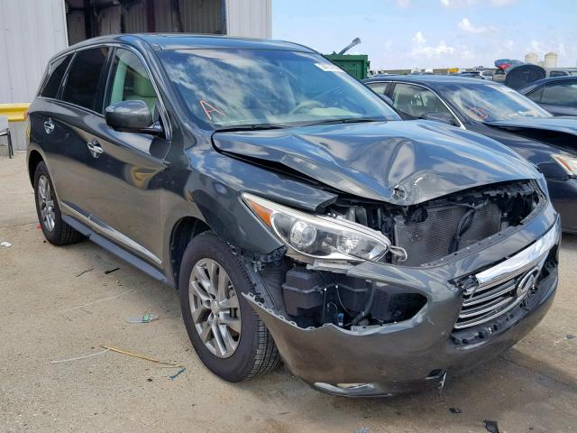 infiniti jx35 2013 vin 5n1al0mn9dc305398