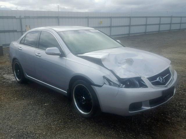 acura tsx 2004 vin jh4cl95994c034201
