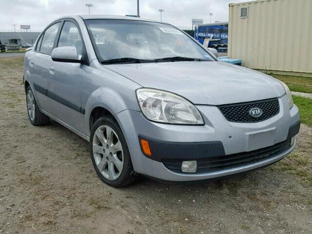 Auto Auction Ended On Vin Knade 08 Kia Rio Base In Tx Houston