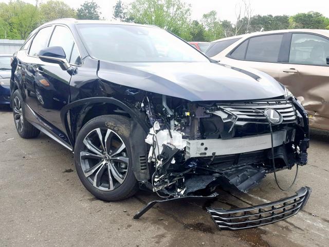 2018 LEXUS RX 350