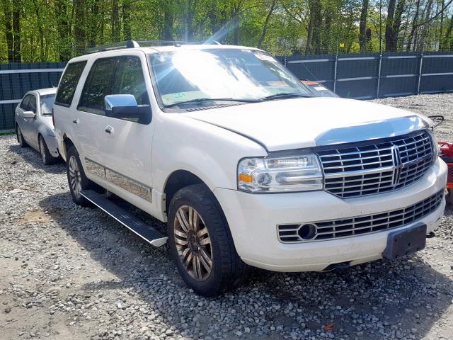 Машина Lincoln Navigator 2007