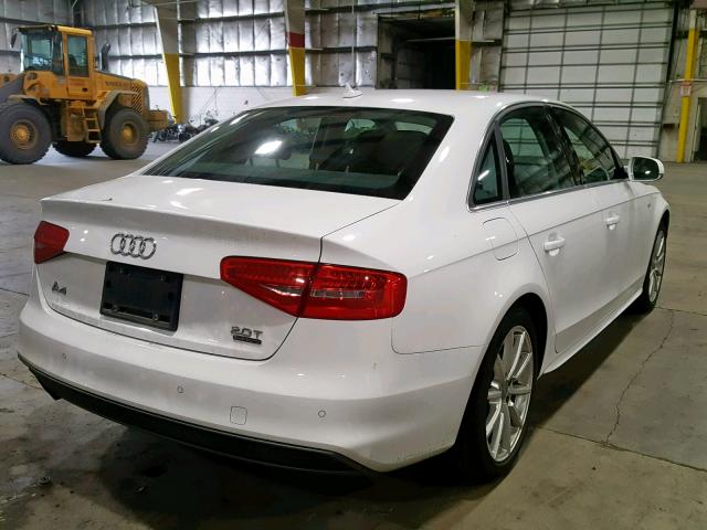 VIN WAUFFAFL7GN017498 2016 Audi A4, Premium Plus no.4