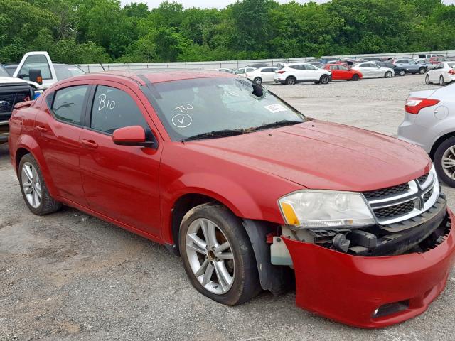 Dodge Avenger 2019