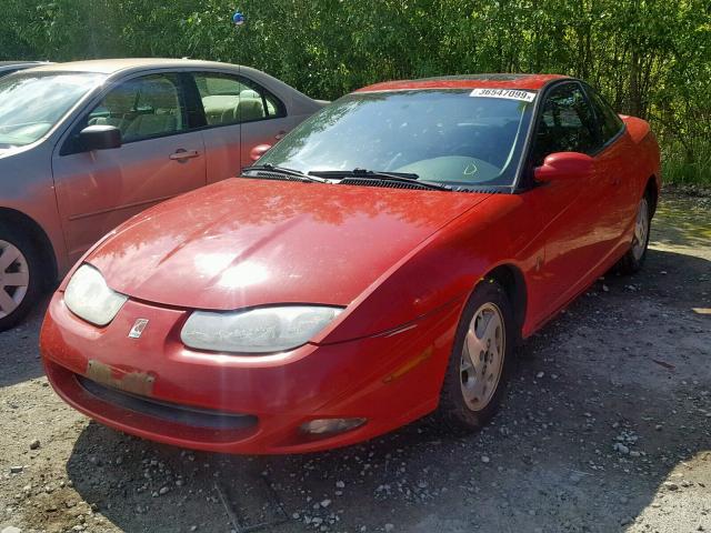 2002 Saturn SC