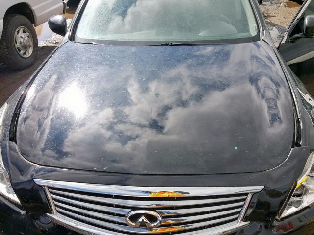 2015 INFINITI Q40 JN1CV6AR6FM524157