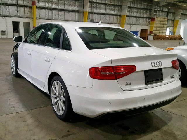 VIN WAUFFAFL7GN017498 2016 Audi A4, Premium Plus no.3