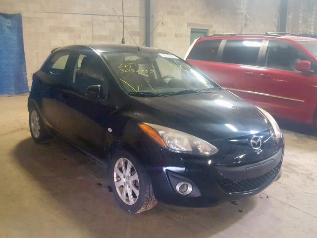 mazda mazda2 2011 vin jm1de1hz0b0108388