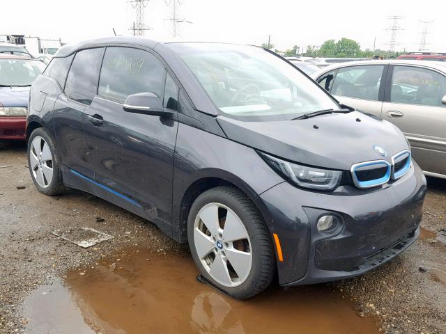 bmw i3 2014 vin wby1z2c55ev285624