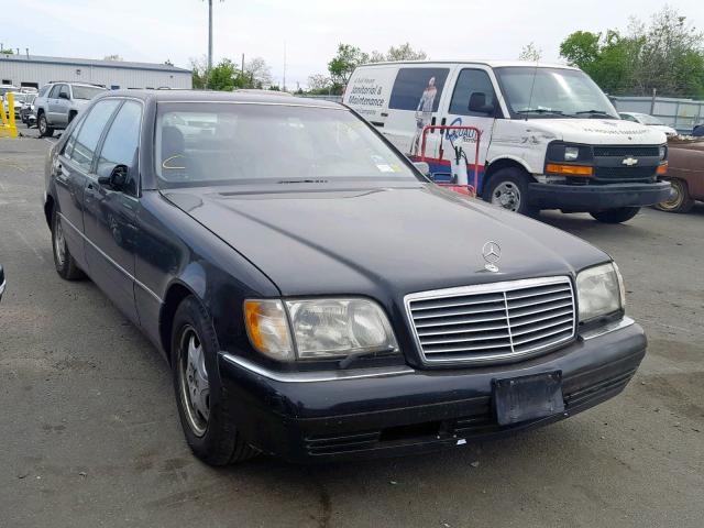 auto auction ended on vin wdbga57g1wa385615 1998 mercedes benz s 600 in ny long island autobidmaster