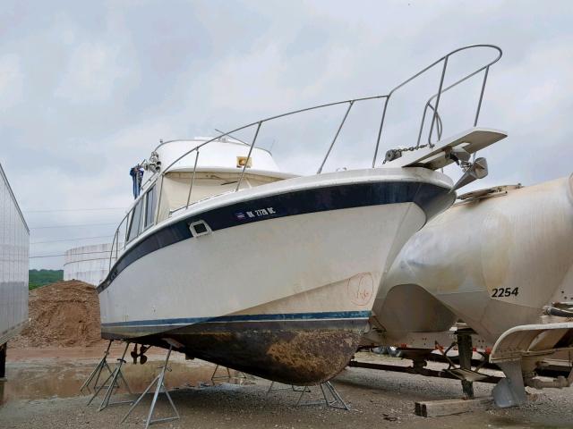 1978 Othr 34 Yacht For Sale Ok Tulsa Tue Jun 11 2019 Used Salvage Cars Copart Usa