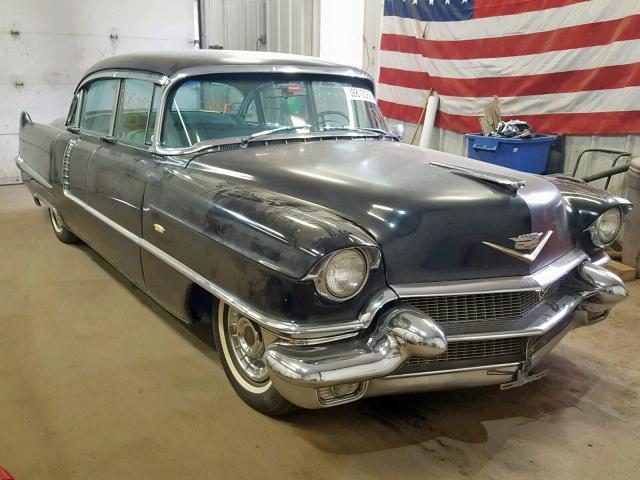 auto auction ended on vin 5660074915 1956 cadillac fleetwood in me lyman autobidmaster