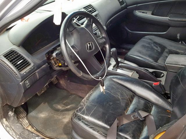 2005 Honda Accord Ex 2 4l 4 For Sale In Corpus Christi Tx Lot 54049819