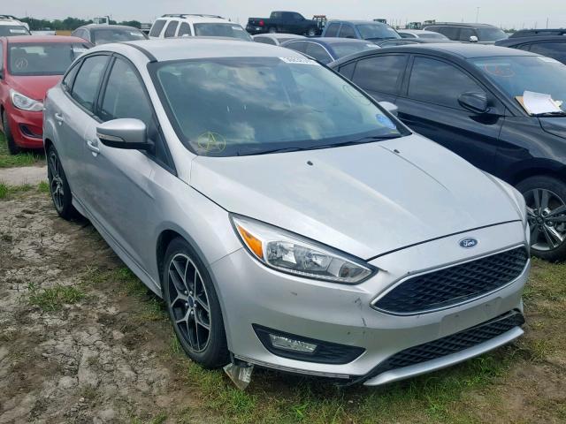 Focus se. Ford Focus se 2015. Форд фокус se.