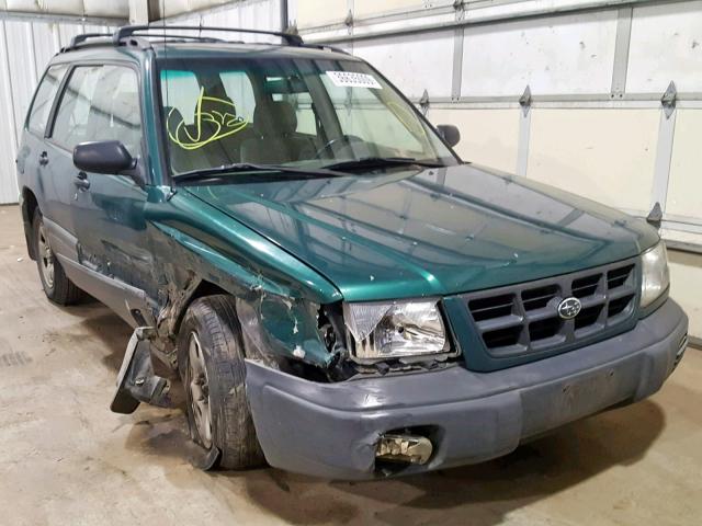 subaru forester 2000 vin jf1sf6350yh716580