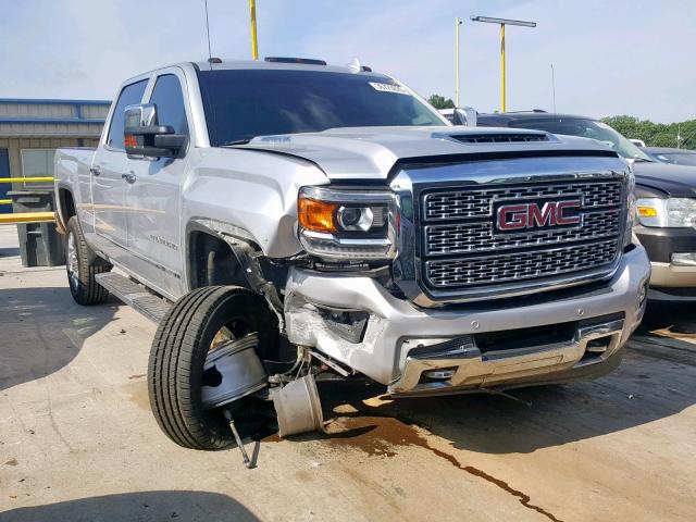 2019 Gmc Sierra K25 6.6L.