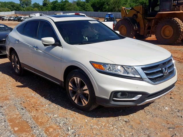 Honda Crosstour stance