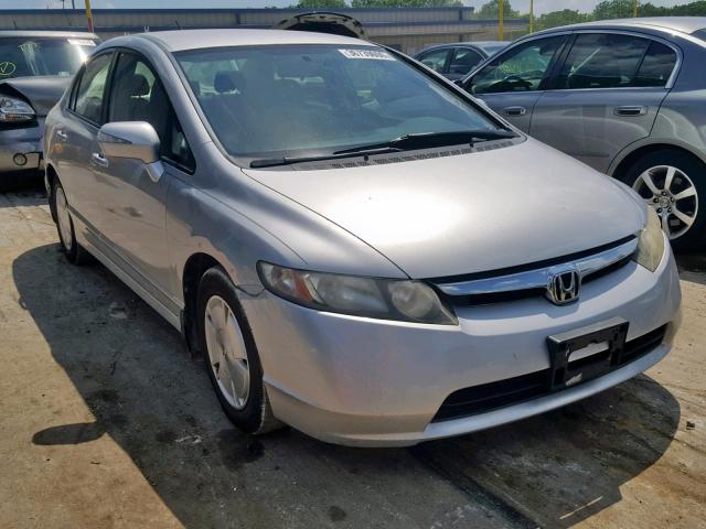 2007 Honda Civic 1 8l