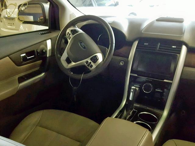 2011 FORD EDGE LIMIT 2FMDK3KC5BBA08760