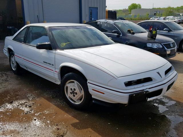 Auto Auction Ended On Vin 1g2wj14t6pf290581 1993 Pontiac Grand Prix In Mt Billings