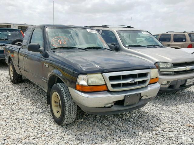 1999 FORD RANGER SUPER CAB For Sale | TX - FT. WORTH | Fri. Jun 21