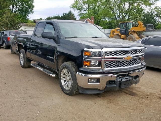 2015 CHEVROLET SILVERADO K1500 LT