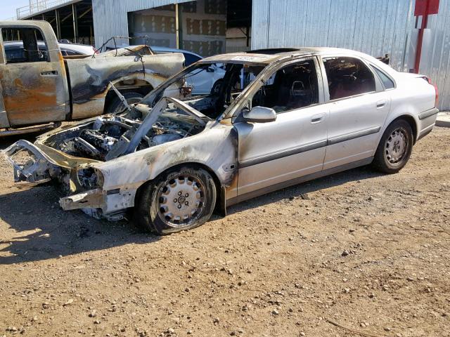 volvo s80 1999 vin yv1ts97d7x1030647