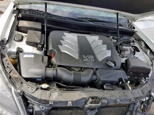 2013 HYUNDAI EQUUS SIGN KMHGH4JH6DU060426