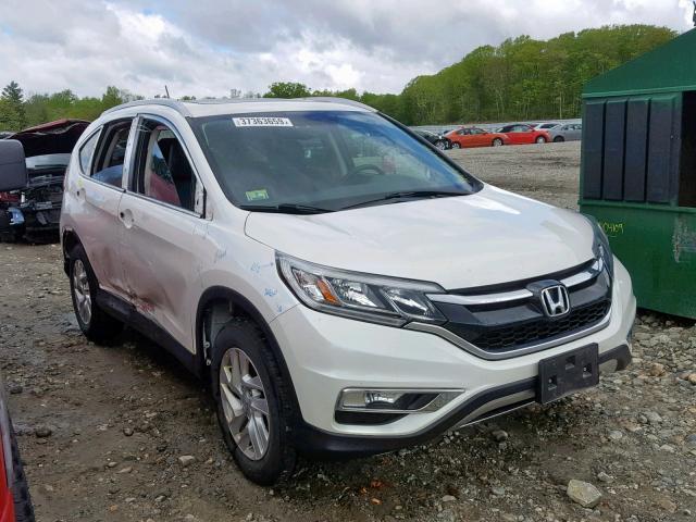 5J6RM4H71GL032401 2016 HONDA CR-V EXL-0