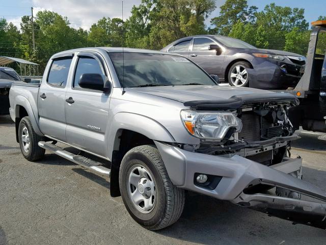 2015 TOYOTA TACOMA DOUBLE CAB PRERUNNER