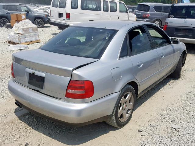 2000 Audi A4 2 8 Quattro