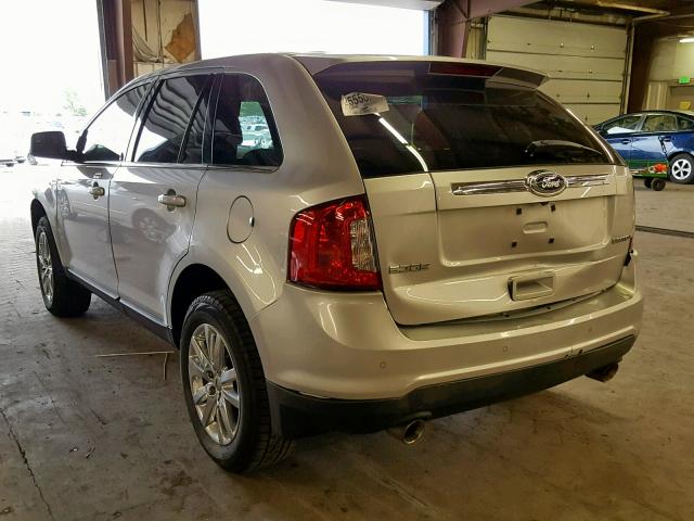 2011 FORD EDGE LIMIT 2FMDK3KC5BBA08760